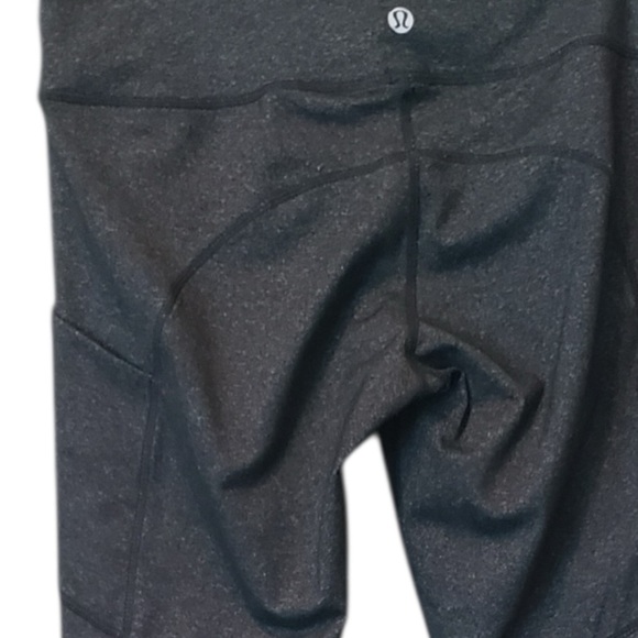 Lululemon Run Smoothly Legging - Picture 7 of 7
